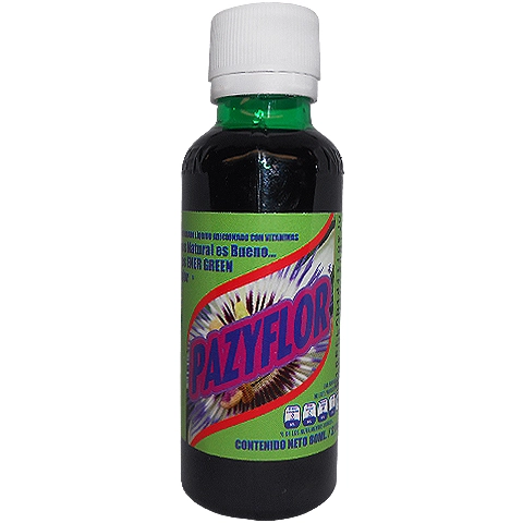 Pazyflor extracto 80ml, Foto 1 Nutriseller