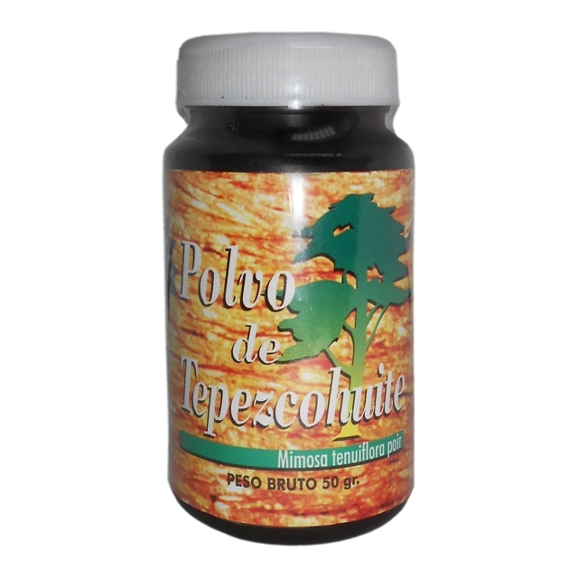 Polvo de Tepezcohuite 50g Ocotzotl, Foto 1 Nutriseller