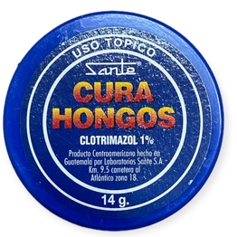 POMADA CURA HONGOS LATA POMADA CURA HONGOS LATA, Foto 1 Nutriseller