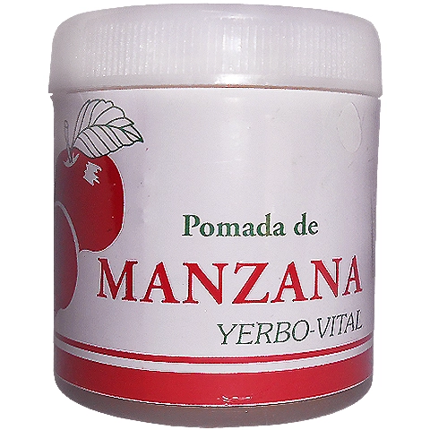 Pomada de Manzana 120g, Foto 1 Nutriseller