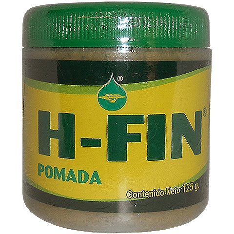 Pomada h fin 125g, Foto 1 Nutriseller
