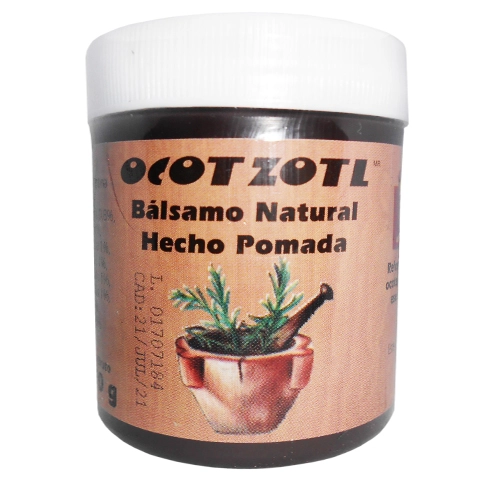 Pomada ocotzotl 125g, Foto 1 Nutriseller