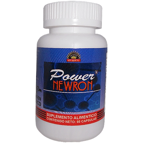 Power Newron 60 Cápsulas, Foto 1 Nutriseller