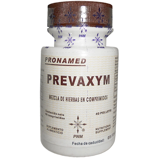 Prevaxym 40 Comprimidos, Foto 1 Nutriseller