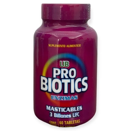 Pro biotics, Foto 1 Nutriseller