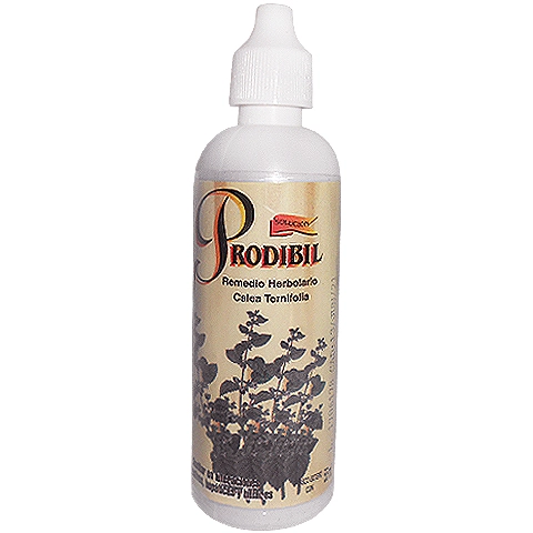 Prodibil Extracto 55ml, Foto 1 Nutriseller