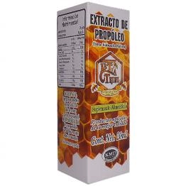 Propoléo extracto 20ml, Foto 1 Nutriseller