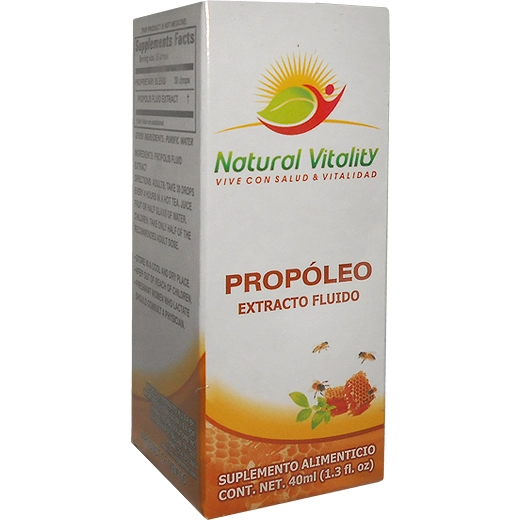 Propoleo Extracto 40ml, Foto 1 Nutriseller