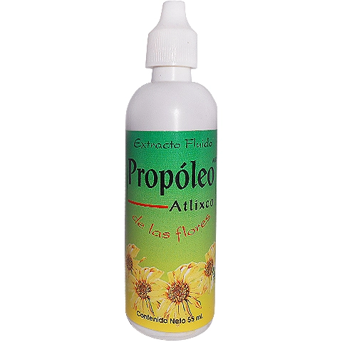 Propoleo Extracto 55ml, Foto 1 Nutriseller
