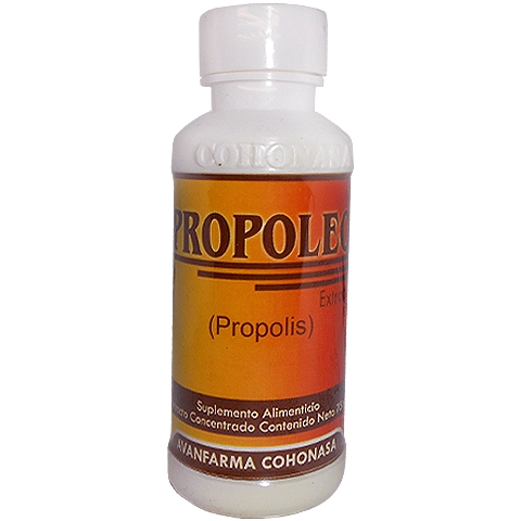 Propoleo extracto 75ml Propoleo extracto 75ml, Foto 1 Nutriseller