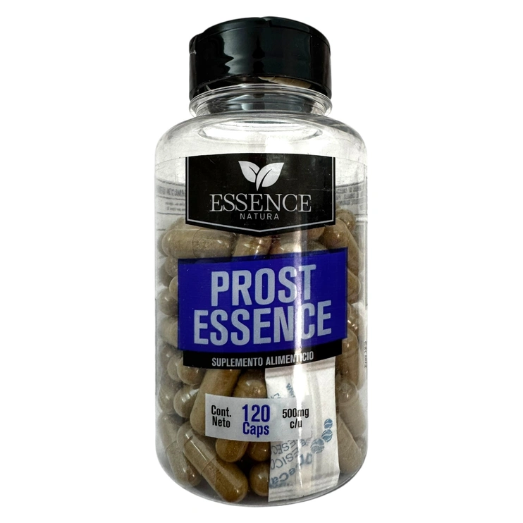 Prost Essence 500mg. 120 Caps., Foto 1 Nutriseller