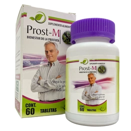 Prost-M 60 tabletas, Foto 1 Nutriseller