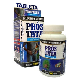Próstata 100 tabletas, Foto 1 Nutriseller