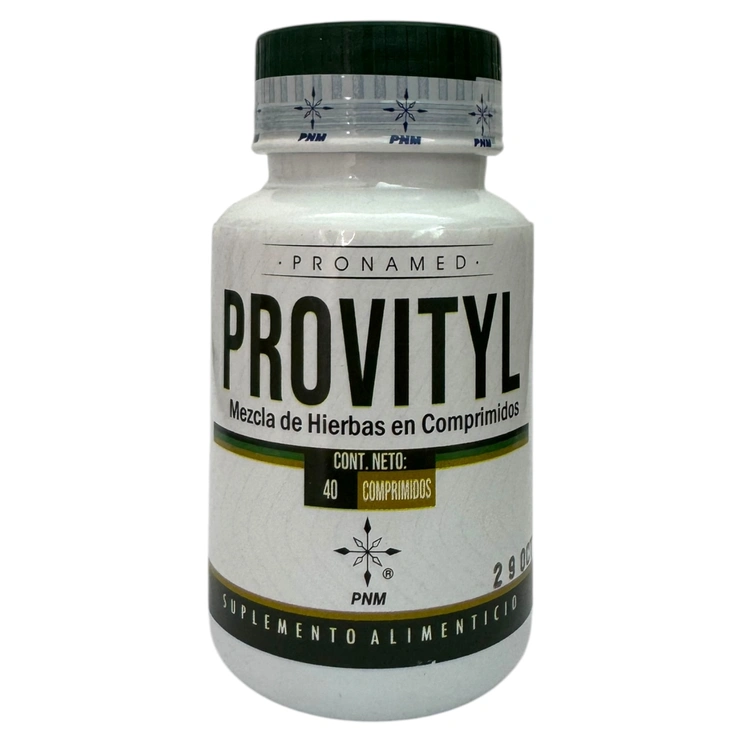 Provityl 40 Tabletas Pronamed, Foto 1 Nutriseller