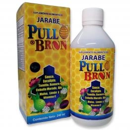 Pull Bron Jarabe 220ml, Foto 1 Nutriseller