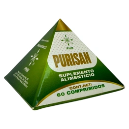 Purisan 60 Comprimidos Pronamed, Foto 1 Nutriseller
