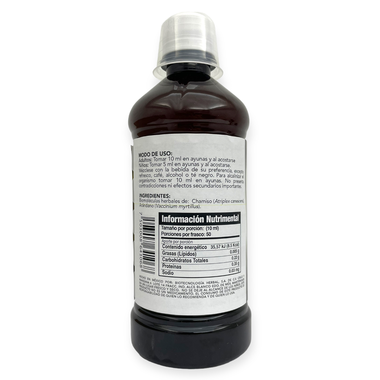 BTH-009, Foto 2 Nutriseller