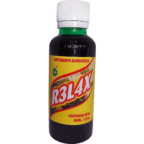 R3l4x Extracto 80ml, Foto 1 Nutriseller