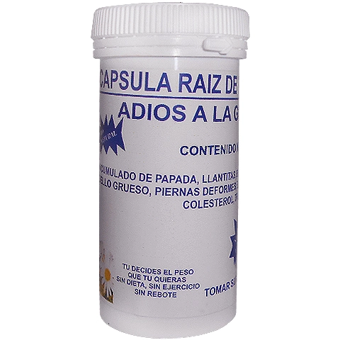 Raíz de Toronjil Reforzada 30 Cápsulas 500mg, Foto 1 Nutriseller