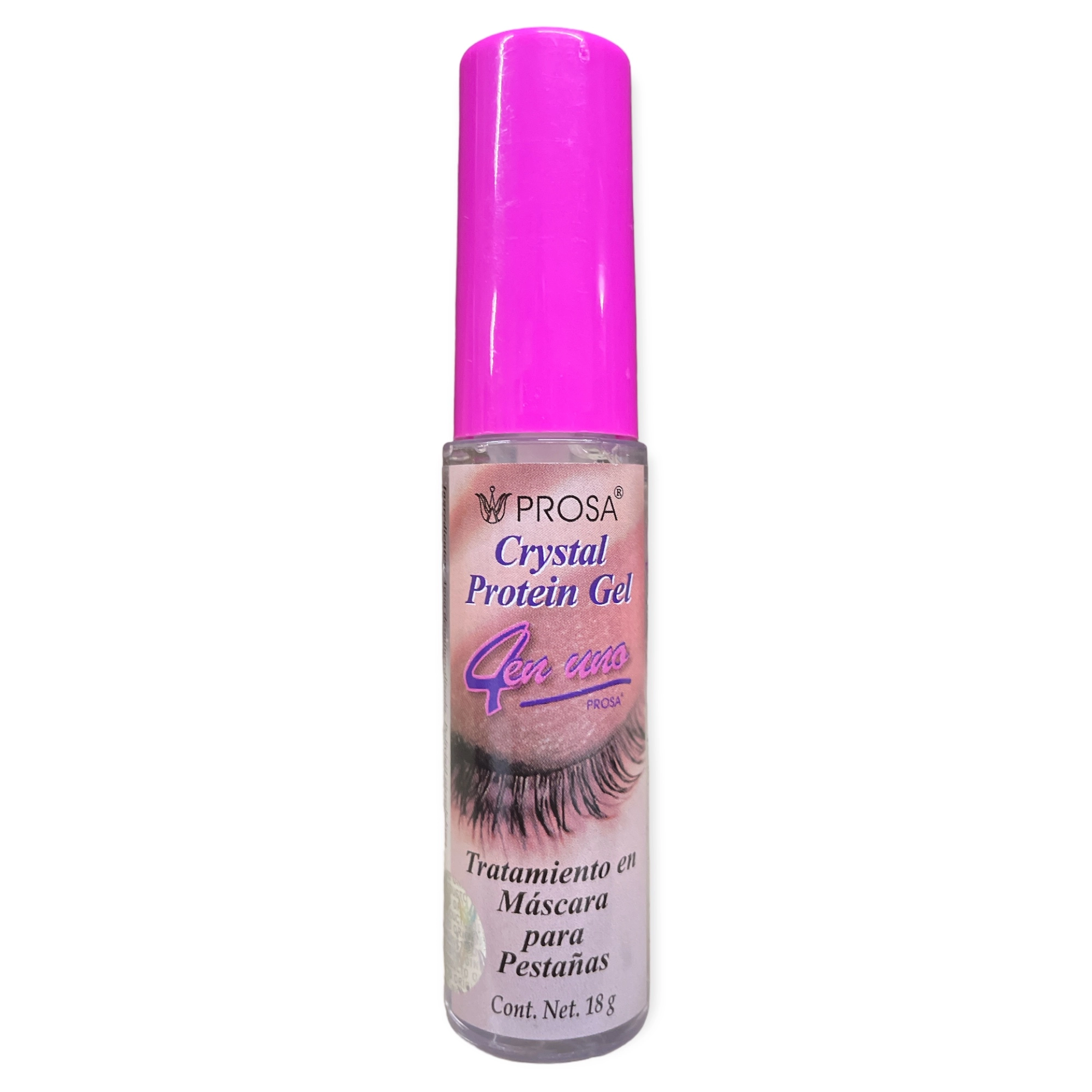Rimel Protein Gel cristal para pestñas 18g, Foto 1 Nutriseller