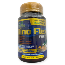 Rino flex 30 cápsulas, Foto 1 Nutriseller
