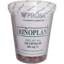 Riñoplan 150 Cápsulas, Foto 1 Nutriseller