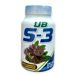 UB S-3, Foto 1 Nutriseller