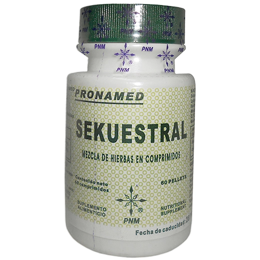 Sekuestral 60 Comprimidos Pronamed, Foto 1 Nutriseller