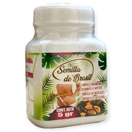 Semilla De Brasil 5g, Foto 1 Nutriseller