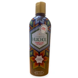 Shampoo huichol anticaida 400 ml, Foto 1 Nutriseller