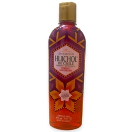 Shampoo huichol chile,romero y espinosilla 400 ml, Foto 1 Nutriseller
