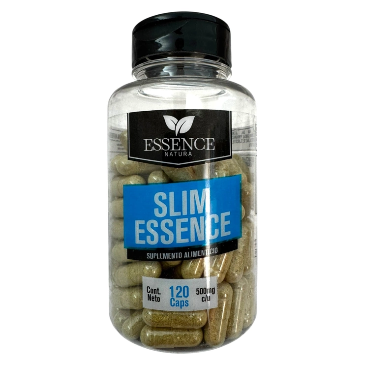 Slim Essence 500mg. 120 Caps., Foto 1 Nutriseller