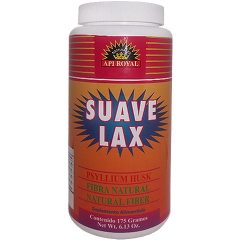 Suave Lax 175g, Foto 1 Nutriseller