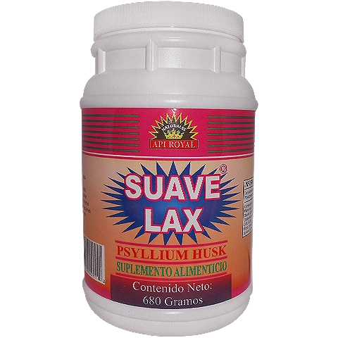 Suave Lax fibra 680g, Foto 1 Nutriseller