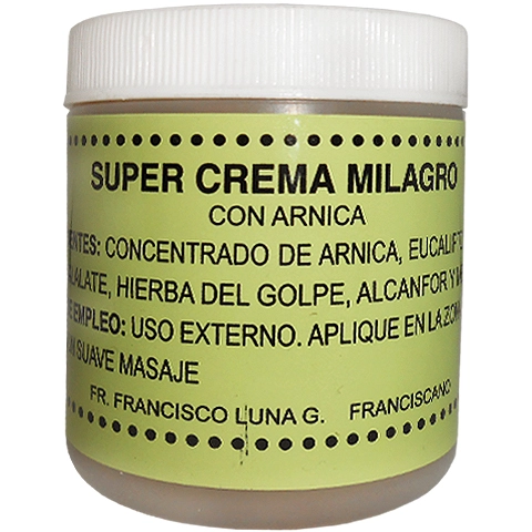 Super Crema Milagro 120ml, Foto 1 Nutriseller
