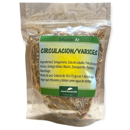 Te Circulacion-Varices 200g, Foto 1 Nutriseller