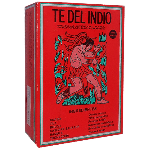 Té del indio 180g, Foto 1 Nutriseller