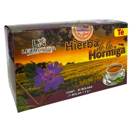 Té Hierba de la Hormiga 30 sobres, Foto 1 Nutriseller