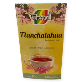 Te tlanchalahua 20 sobres, Foto 1 Nutriseller