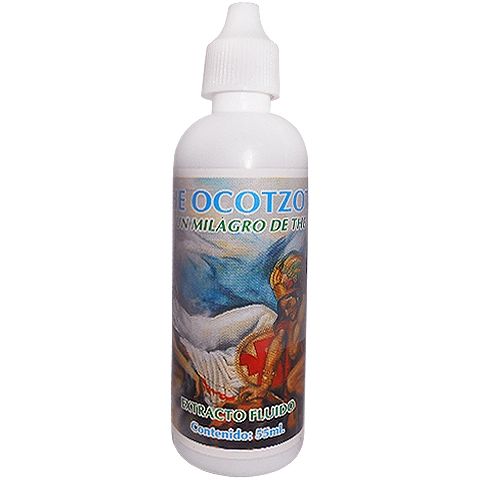 The ocotzotl milagro extracto 55ml, Foto 1 Nutriseller
