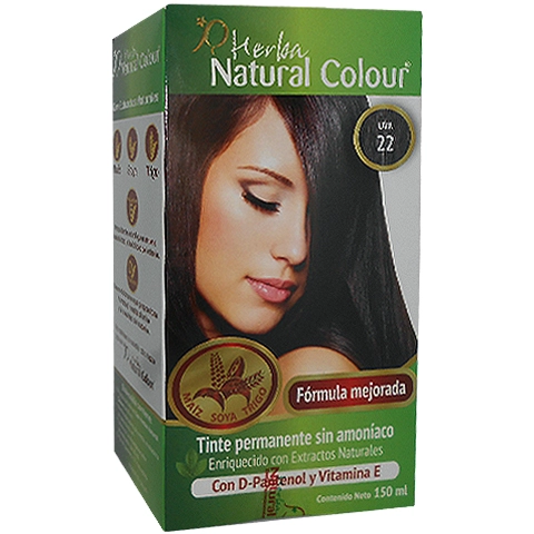 Tinte natural colour uva 22, Foto 1 Nutriseller