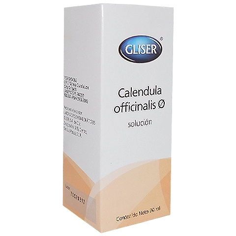 Tintura de calendula  70ml, Foto 1 Nutriseller
