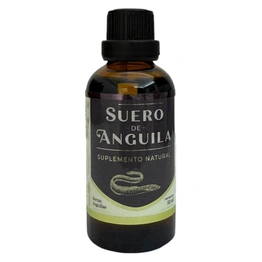 Tintura de suero de anguila 50ml, Foto 1 Nutriseller