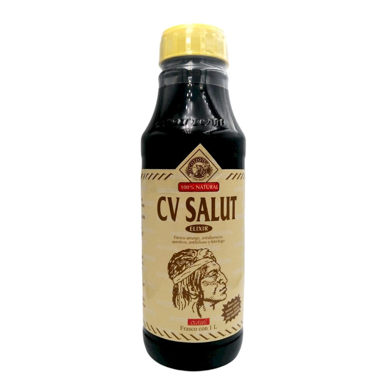 Tónico cv salut 1L, Foto 1 Nutriseller