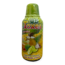 Toxes jarabe, Foto 1 Nutriseller