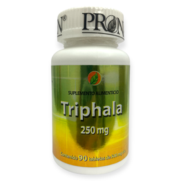 Triphala 90 tabletas, Foto 1 Nutriseller
