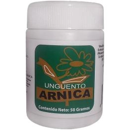 Ungüento de árnica 50g, Foto 1 Nutriseller