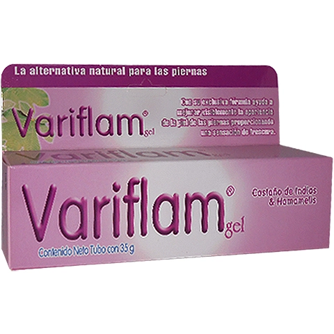 Variflam Crema 35g, Foto 1 Nutriseller