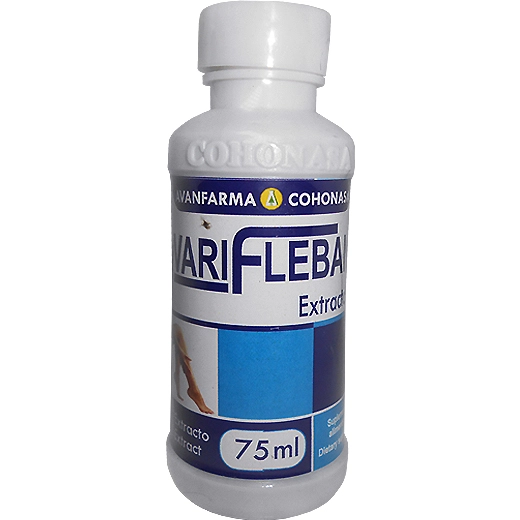 Varifleban extracto 75ml Varifleban extracto 75ml, Foto 1 Nutriseller