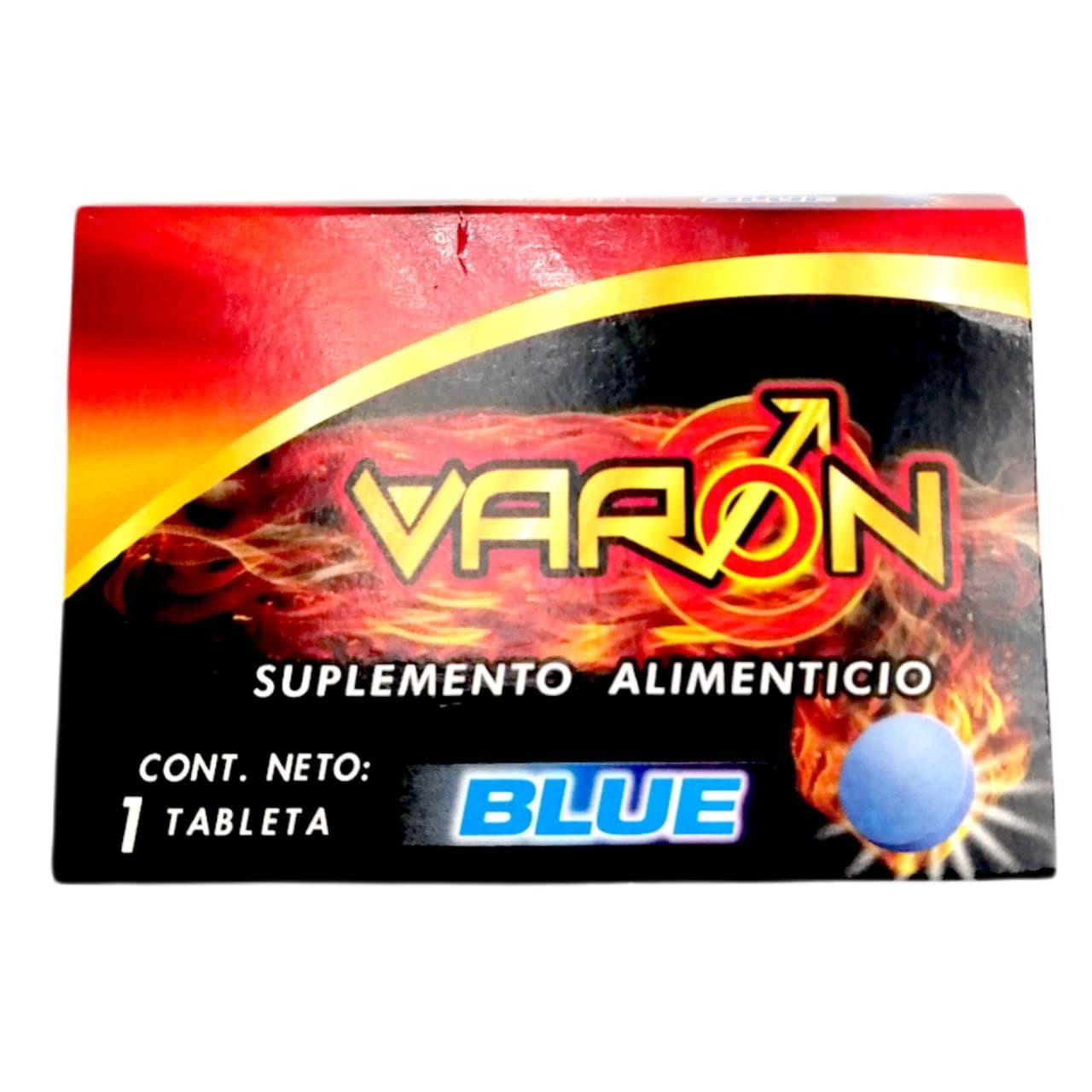 Varon Blue, Foto 1 Nutriseller